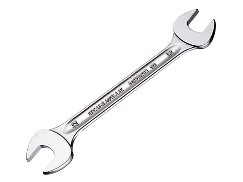 STW1022X24 Stahlwille Double Open Ended Spanner 22 x 24mm