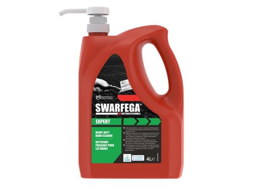 Swarfega® Swarfega® Expert Pump Bottle 4 litre