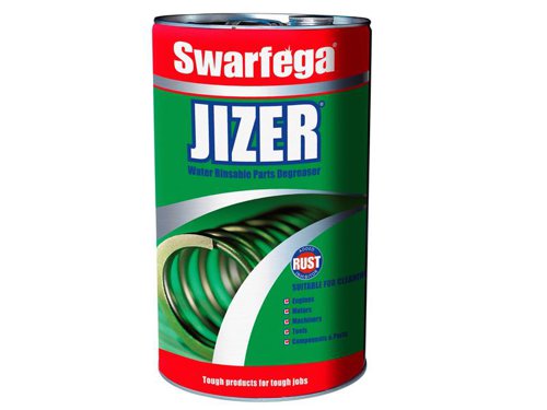 SWA Jizer Degreaser 25 litre