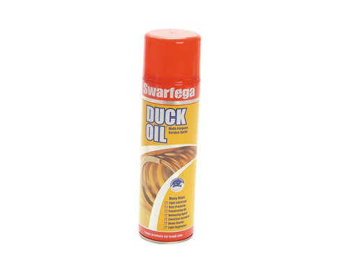 SWA Duck Oil 500ml