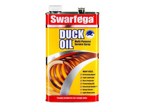 SWASDO5L Swarfega® Duck Oil 5 litre