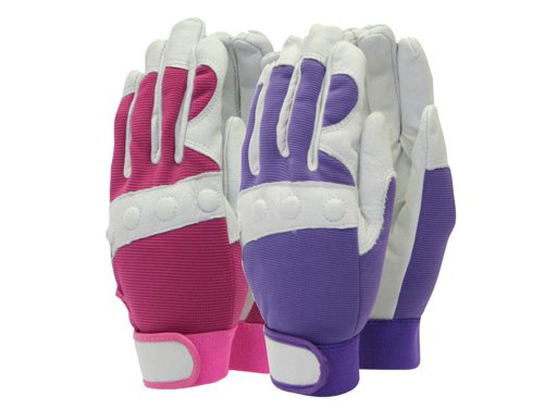 T/CTGL104S Town & Country TGL104S Comfort Fit Gloves Ladies' - Small
