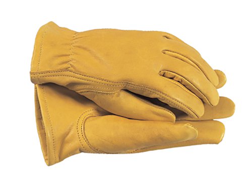 T/CTGL105M Town & Country TGL105M Premium Leather Gloves Ladies' - Medium