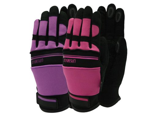 T/CTGL223M Town & Country TGL223M Ultimax Ladies' Gloves - Medium