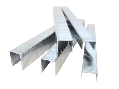 Tacwise 140 Series Galvanised Staples are popular, flat wire staples ideal for semi-pro/DIY applications. Compatible with the Tacwise Z1-140 range, Z3-140 range, A11 Hammer Tacker, Hobby 140EL Electric Tacker and other popular brands on the market.1 x Pack of 5,000 Tacwise 140 Galvanised Staples 10mm