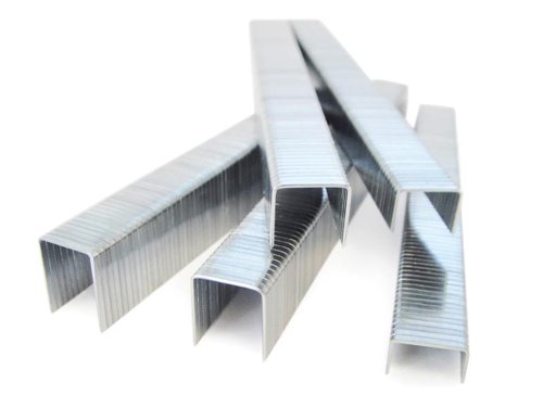 Tacwise 140 Series Galvanised Staples are popular, flat wire staples ideal for semi-pro/DIY applications. Compatible with the Tacwise Z1-140 range, Z3-140 range, A11 Hammer Tacker, Hobby 140EL Electric Tacker and other popular brands on the market.1 x Pack of 5,000 Tacwise 140 Galvanised Staples 12mm