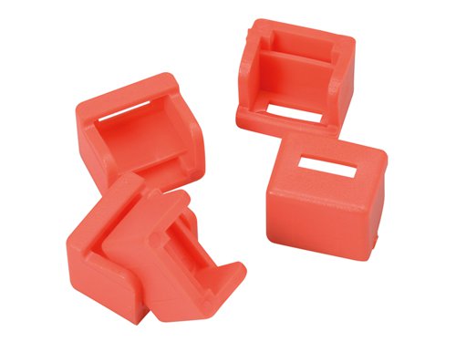 The Replacement nose piece for Master Nailer 191EL (Part No 0327).Quantity: Pkt 5.