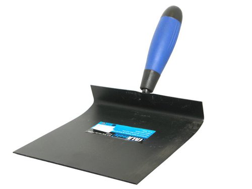 TAL Harling Trowel Soft Grip 5.3/4 x 6.1/2in