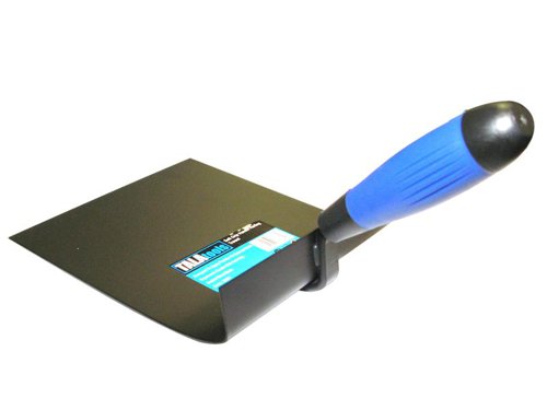 TAL Harling Trowel Soft Grip 5.3/4 x 6.1/2in