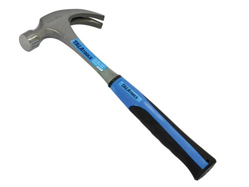 TAL Claw Hammer, Steel Shaft 570g (20oz)