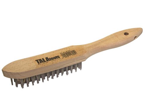 TAL 4-Row Wire Brush