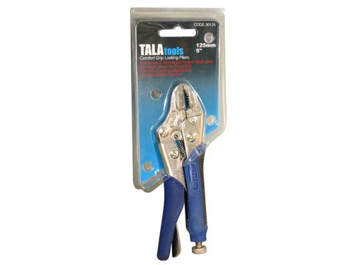 TAL Soft Grip Wrench 125mm (5in)