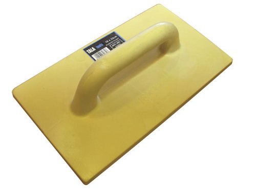 TAL Smooth Plastic Float 180 x 320mm (7 x 13in)