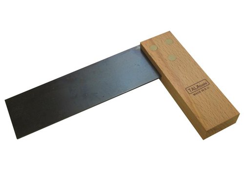 TAL Carpenter's Try Square 150mm (6in)
