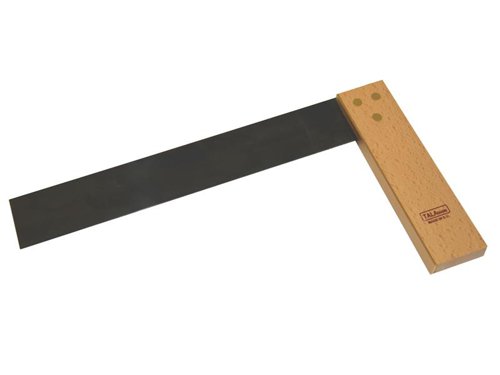 TAL Carpenter's Try Square 300mm (12in)