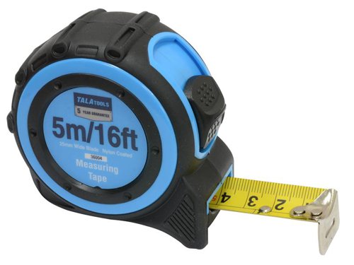 TAL Promo Measuring Tape 5m/16ft
