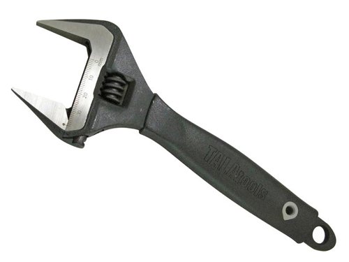 TAL Wide Jaw Adjustable Wrench 200mm (8in)