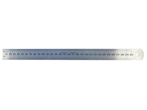 TAL Stainless Steel Rule 300mm