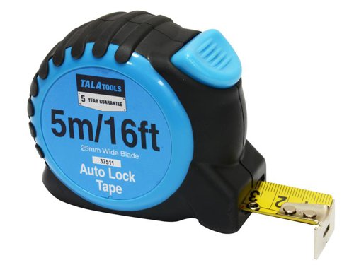 TAL Auto Lock Tape 5m/16ft