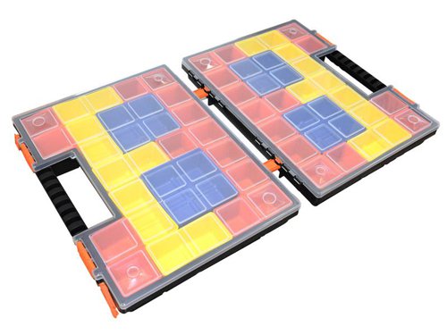 TAL Twin Side Organiser 400mm (16in)