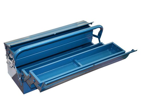 TAL 5 Tray Cantilever Metal Toolbox 53cm (21in)