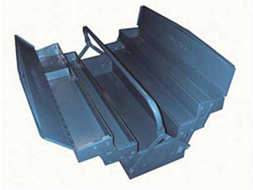 TAL 5 Tray Cantilever Metal Toolbox 53cm (21in)