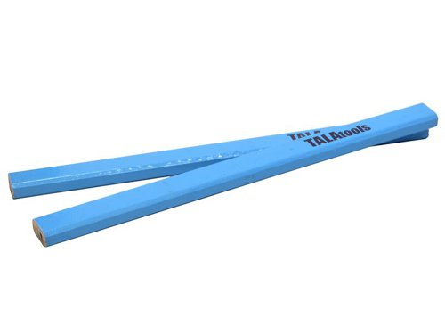 TAL Carpenter's Pencils (Pack 2)