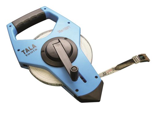 TAL Fibreglass Open Frame Tape 100m/330ft (Width 13mm)