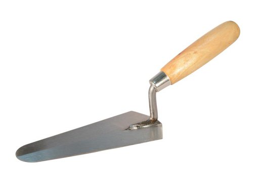 TAL Gauging Trowel Wooden Handle 7in