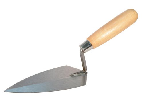 TAL Pointing Trowel Wooden Handle 6in
