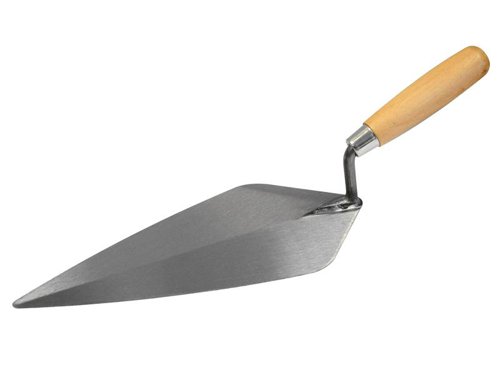 TAL Philadelphia Brick Trowel Wooden Handle 11in