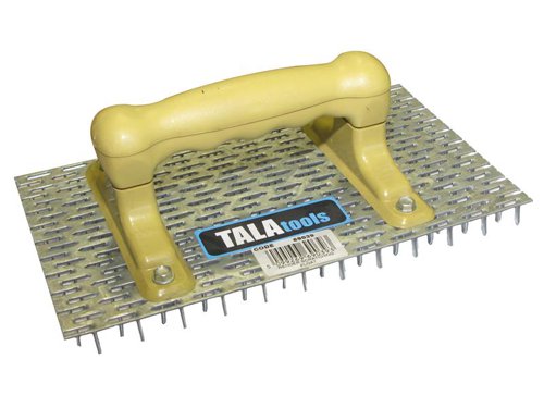 TAL Render Scratching Float 250 x 150mm (10 x 6in)