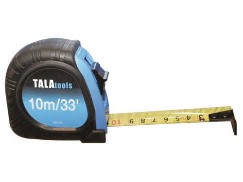 TAL Bi-Material Pocket Tape 10m/33ft