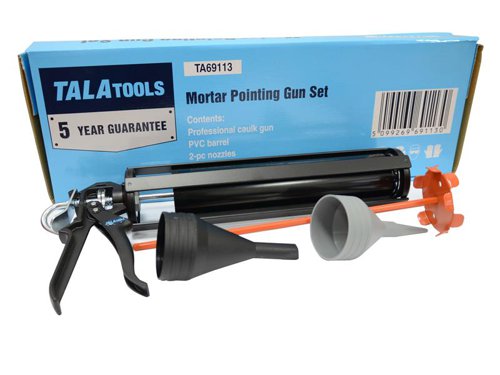 TAL Mortar Pointing Gun Set