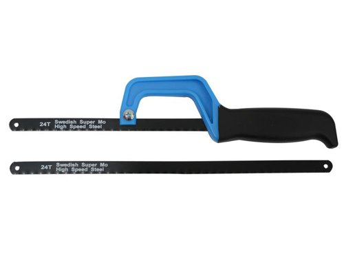 TAL HSS Mini Hacksaw 63mm (2.5in)