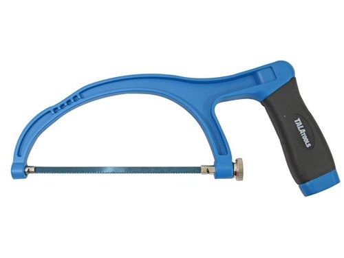 TAL Deluxe Mini Hacksaw 150mm (6in)