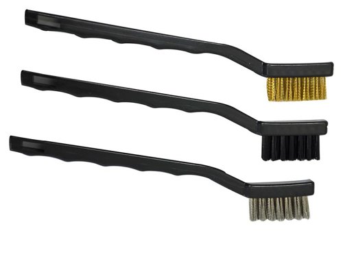 TAL Mini Brush Set, 3 Piece