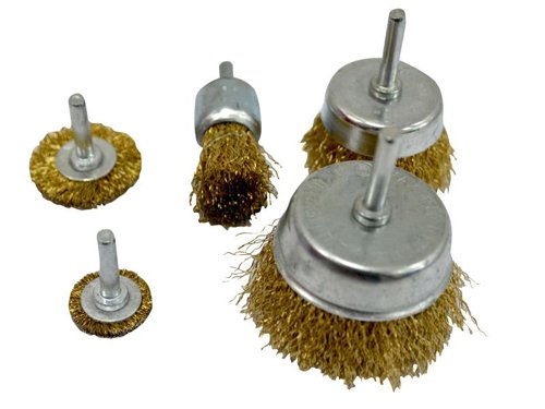 TAL Wire Brush Set, 5 Piece