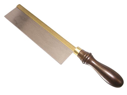 TAL Brass Back Gent Saw 200mm (8in) 17 TPI