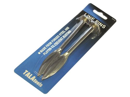 TAL Line Pins (Card of 2)