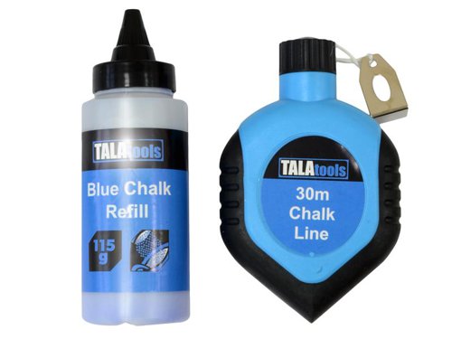 TAL Chalk Line Kit 30m