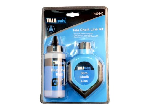 TAL Chalk Line Kit 30m
