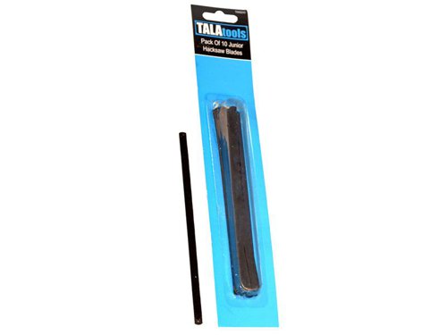 TAL Junior Hacksaw Blades 150mm (6in) (Pack 10)