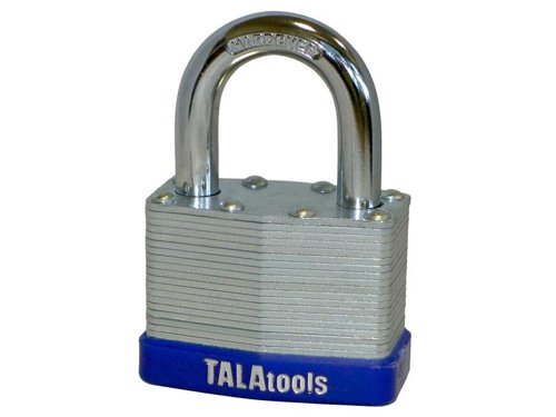 TAL Laminated Padlock 50mm