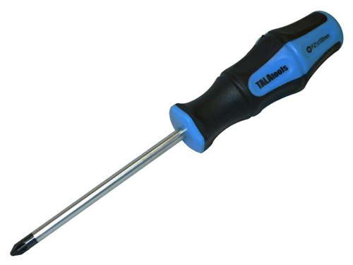 TAL Strike-Cap Pozidriv Screwdriver PZ1 x 100mm
