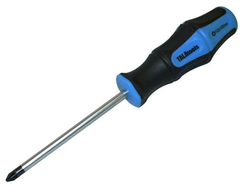 TAL Strike-Cap Pozidriv Screwdriver PZ2 x 100mm