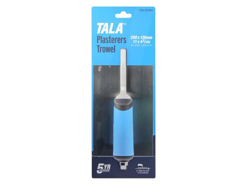 TAL Plastering Trowel 11 x 4.3/4in