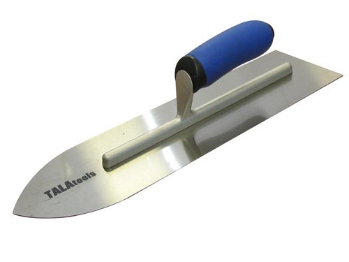 TAL Flooring Trowel, Soft Grip 16in