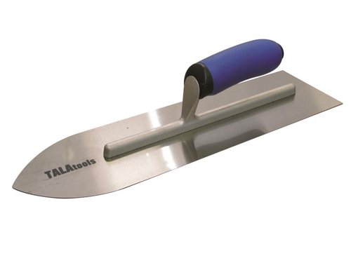 TAL Flooring Trowel, Soft Grip 16in