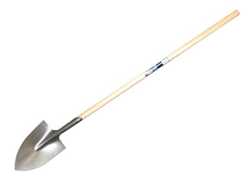 TAL Irish Pattern Shovel Ash Handled 1.2m (4ft)